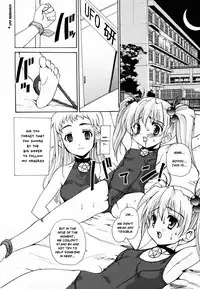 [Orimoto Mimana] Tokimeki Suikoden Ch. 1-6 [English] [Risette]