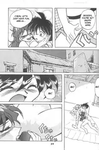 (C54) [Oideyasu Honpo (Obata Hiroyuki)] Slayers Reflect (Slayers) [English] [JXavier123]