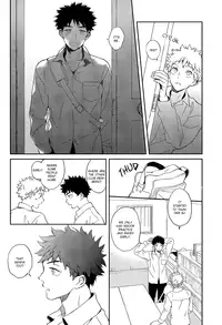 [Mew (Amenon)] Photogenic (Ookiku Furikabutte) [English] {Baka Dumb Aho Scans}