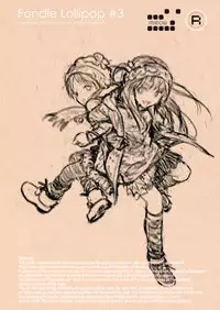 Fondle Lollipop #3