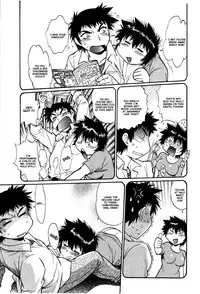 [Manabe Jouji] Kanojo de Ippai 3 Ch. 19-25 [English] {Ochimusha}