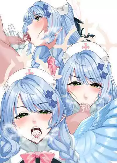 蒼森ミネ/ブルアカ