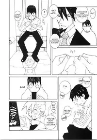 [Dowman Sayman] Peste [English] [thetsuuyaku]