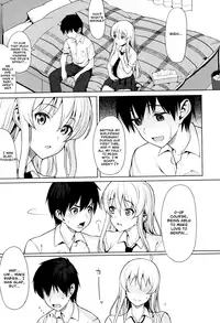 [Lunch] Koinaka Ch. 1, 7 [English] {Amai Little Thing} [Decensored]