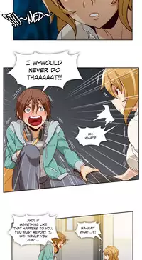 [Yi Hyeon Min] Secret Folder Ch.1-6 (English) (Ongoing)