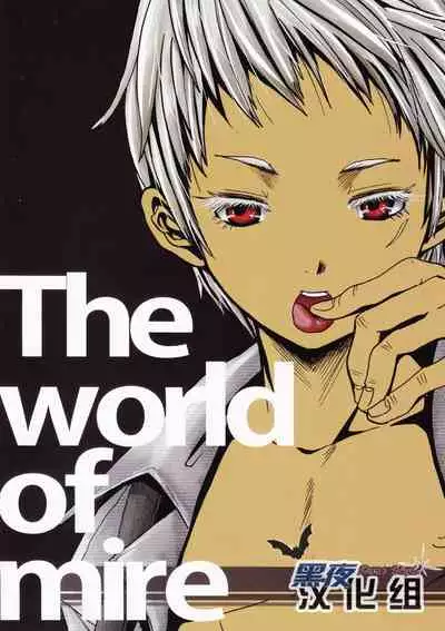 (C82) [Atelier Dr.HEAD'S (Katou Chakichi)] Nukarumi no Sekai | 泥泞的世界 (Jormungand) [Chinese] [黑夜汉化组]