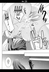 (C75) [honeyking (Mitsu King)] Dis.24 (The Melancholy of Haruhi Suzumiya) [English] [Tonigobe]
