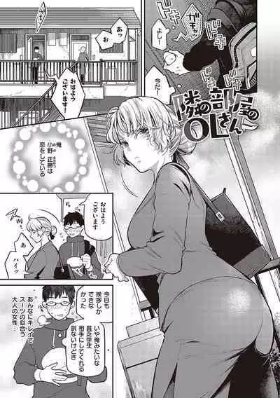 Anata no Yokubou no Iremono desu.