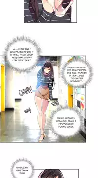 [Juder] Lilith`s Cord Ch.1-15 (English) (Ongoing)