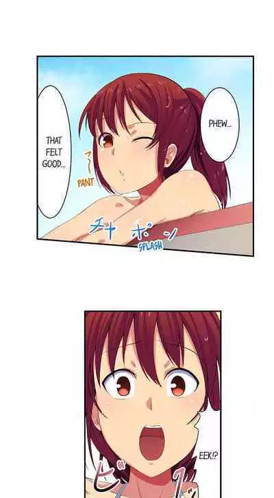 [Meria] Boob Slip! ~ Accidentally Fished Her Bra ~ (Ch.01~06) [English]