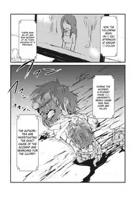 (Kyoukai kara Mieta Keshiki) [02 (Harasaki)] Kaihi Funou | Inescapable (Touhou Project) [English]