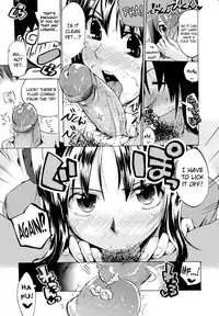 [Takenoko Seijin] Going Otome Ch. 1-8 [English] [biribiri]