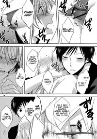 (SUPERKansai16) [Asterism (Shiyu)] HSMK (Durarara!!) [English]