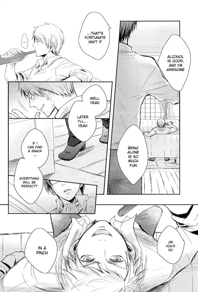 Hetalia Darf ich mit Ihnen sprechen