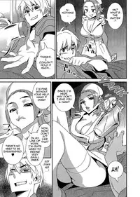 [Katsura Yoshihiro] 5ji kara Honban! - After Five Working! [English] [Tadanohito]