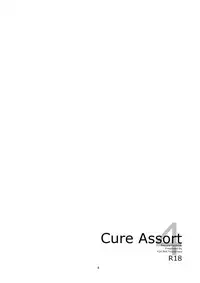 (Rainbow Flavor 12) [434 Not Found (isya)] Cure Assort 4 (Dokidoki! PreCure, Go! Princess PreCure, Suite PreCure)