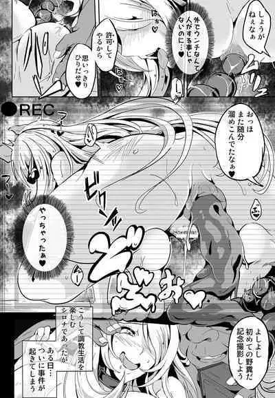 CynOhia-san wa Nanka Kou... Totemo Zannen de Ecchi Desu