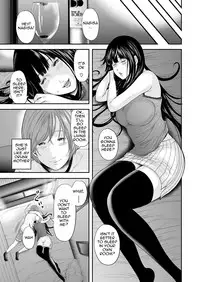 [Mitarai Yuuki] Soukan no Replica | Adultery Replica [English][Amoskandy][Ongoing]