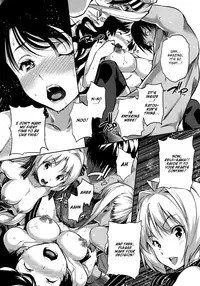 [Tosh] Harem Time (Complete, English) {AmaiLittleThing, doujin-moe.us, others}