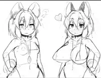 [Peso] Saimin Nezumi (Touhou Project)