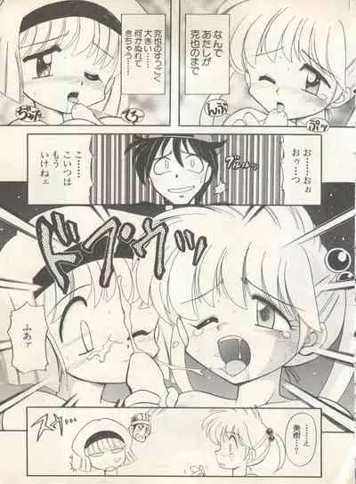 Shin Bishoujo Shoukougun 4 Houou hen