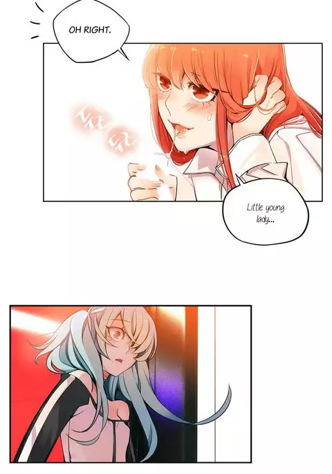 Lilith`s Cord Ch.1-19