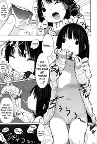 [MUK] Tiny Titan (Girls forM Vol. 12) [English] [N04h]