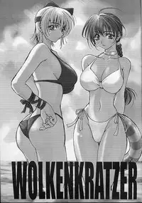 (C57) [Wolkenkratzer (Bontenkarasu)] Melancholy (Dead or Alive)