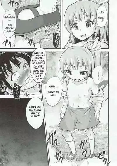 Daiyousei no Itazura | The Mischief of Daiyousei