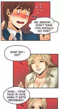 My Office Ch.1-36 (English) (Ongoing)