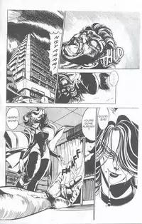 Melty Feeling 1 (english manga)