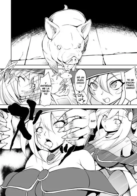 Butakan Magician Girl DESCAVELLADOHEN]