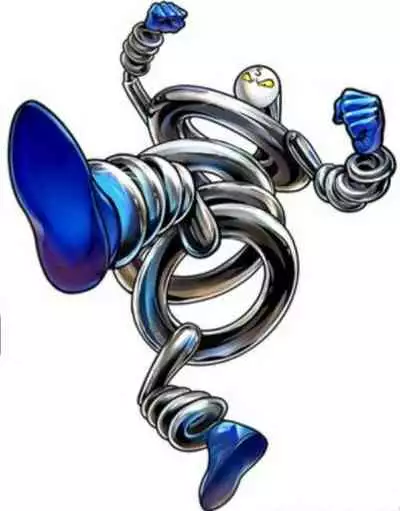 Kinnikuman muscleshot artwork