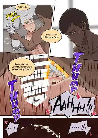 Kanchou tte Kawaii desu yo ne! | Captain, You’re so CUTE!