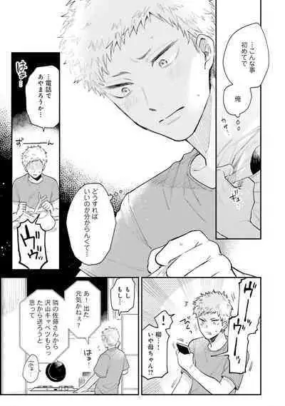 Senpai, Danjite Koi de wa! Brush Up