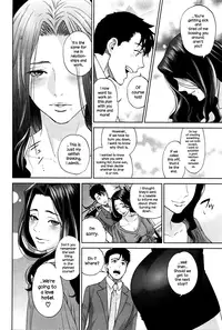 [Tohzai] Office Love Scramble Ch. 1-5 [English] {NecroManCr}