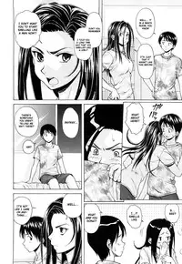 [Fuuga] Setsunai Omoi - Painful Feelings [English] [Faytear, Yuribou] [Decensored]