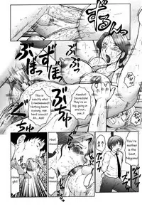 [Fuusen Club] Haha Mamire [English] [LWB, csynn, SaHa]