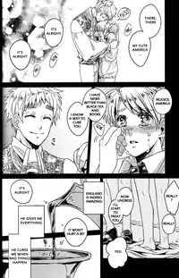 [Sanctuary (Hotama)] ELEGY19 (Hetalia: Axis Powers) [English] [Undercover-Witch]