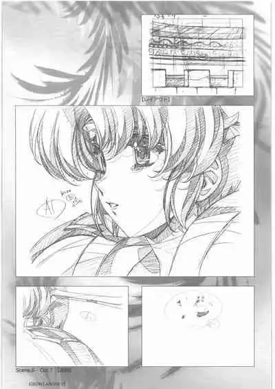 Urushihara Satoshi Gengashuu San