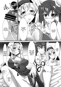 (C80) [time-leap (Aoiro Ichigou)] Orimura Trigger (Infinite Stratos) [English] [CGrascal]