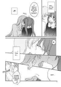 [Niratama (Sekihara Umina)] Feeling Box (Vocaloid) [English] {Team 11'x'2}