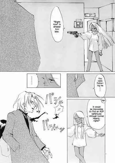 D+COLLECTION Ch 1-7