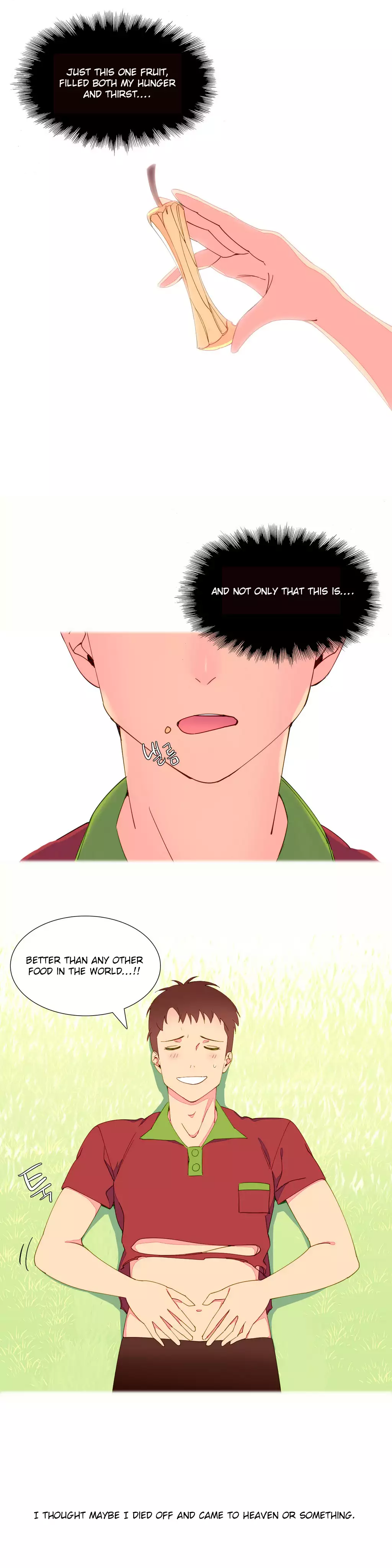 A World That I Rule Ch.01-16