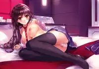 (C86) [Cradle, Puffsleeve (Misaki Kurehito, Kuroya Shinobu)] piece of cradle 11