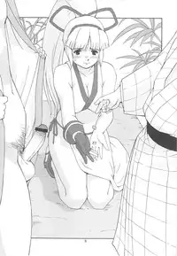 (SC24) [Saigado] Sexual Samurais (Samurai Spirits)