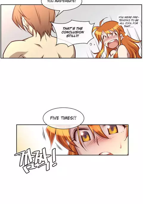 Master in My Dreams Ch.0-38