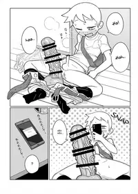 (C95) [Tamagomura (Oden)] Otomarikai | The Sleepover [English]