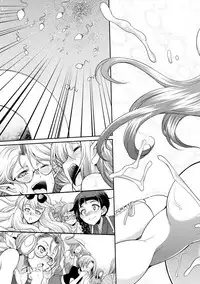 [Kaguya] Futanarijima ~The Queen of Penis~ Ch. 5