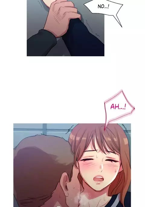 Scandal of the Witch Ch.1-21